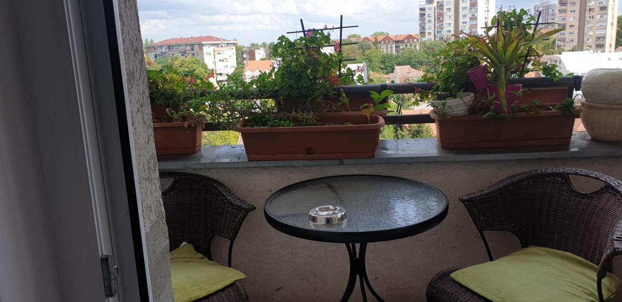 Apartmani Emerald Dream Novi Sad Exterior foto