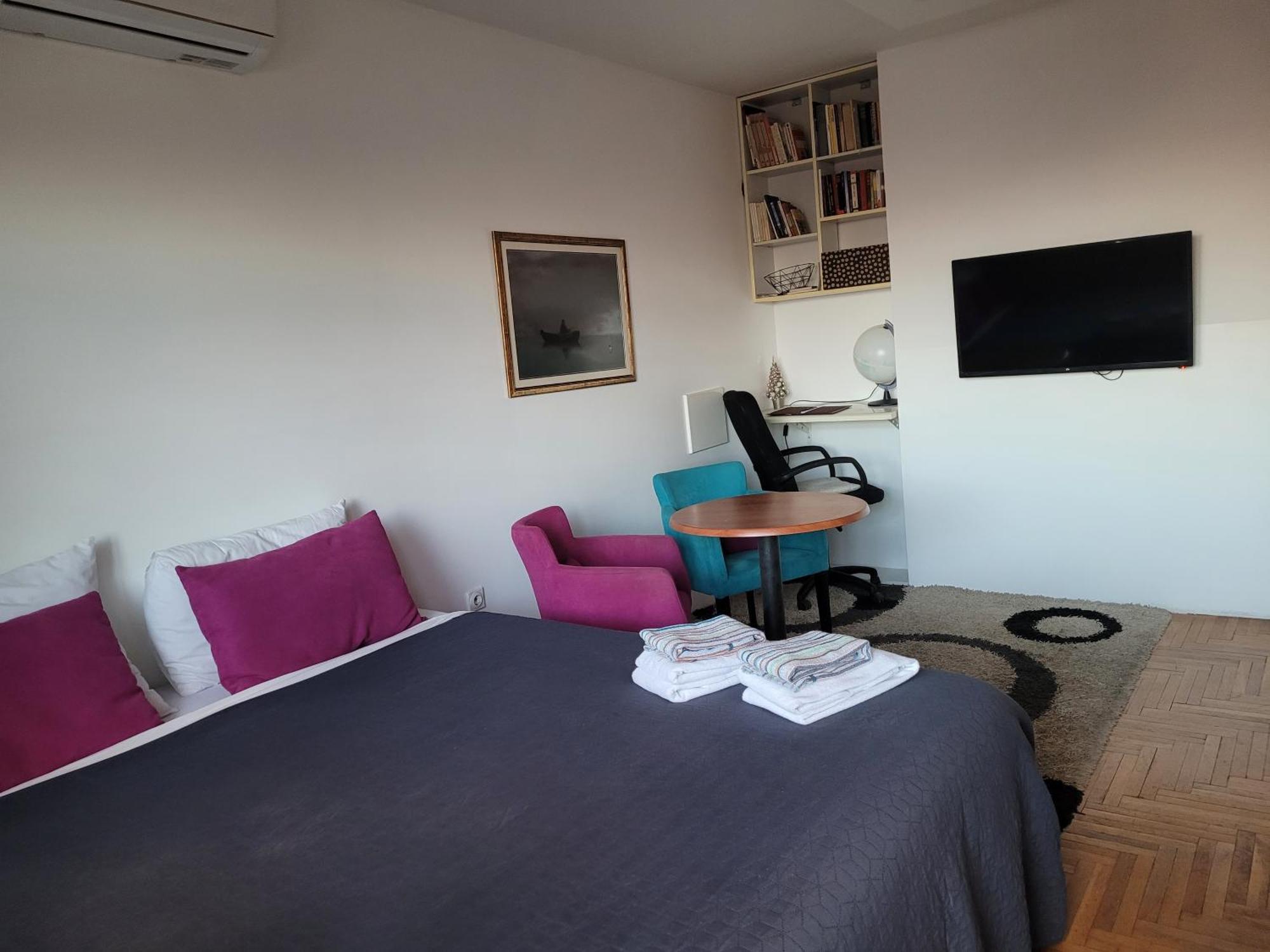 Apartmani Emerald Dream Novi Sad Quarto foto