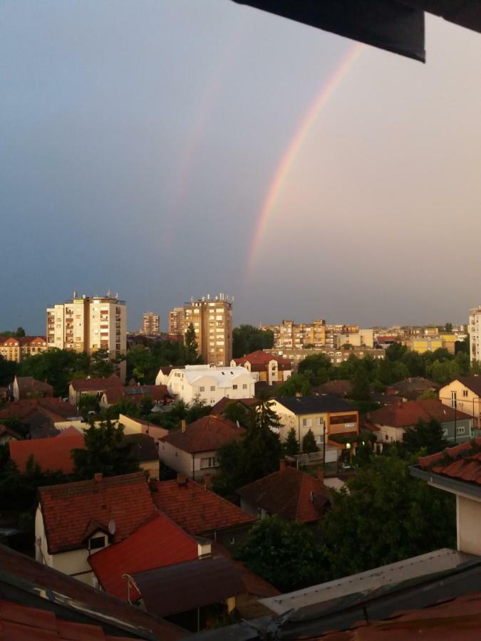 Apartmani Emerald Dream Novi Sad Exterior foto